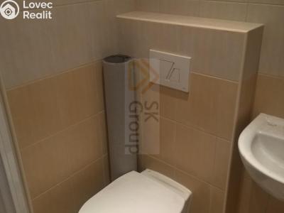 Pronájem bytu 1+KK Karlovy Vary, U Koupaliště č. 4