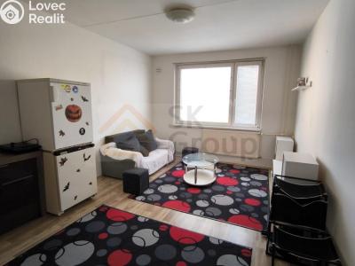 Pronájem bytu 1+KK Karlovy Vary, U Koupaliště č. 5