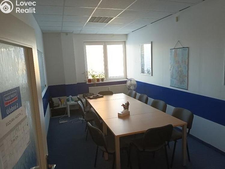 Pronájem kanceláře Mladá Boleslav, Václavkova 1115 č. 4