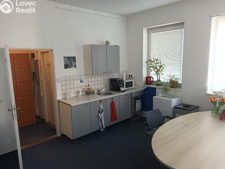 Pronájem kanceláře Mladá Boleslav, Václavkova 1115 č. 7