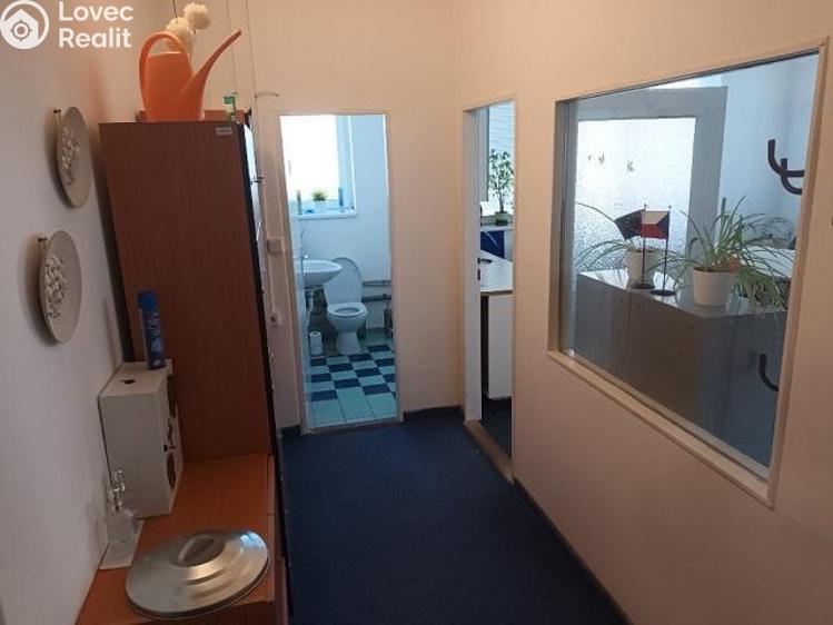 Pronájem kanceláře Mladá Boleslav, Václavkova 1115 č. 8