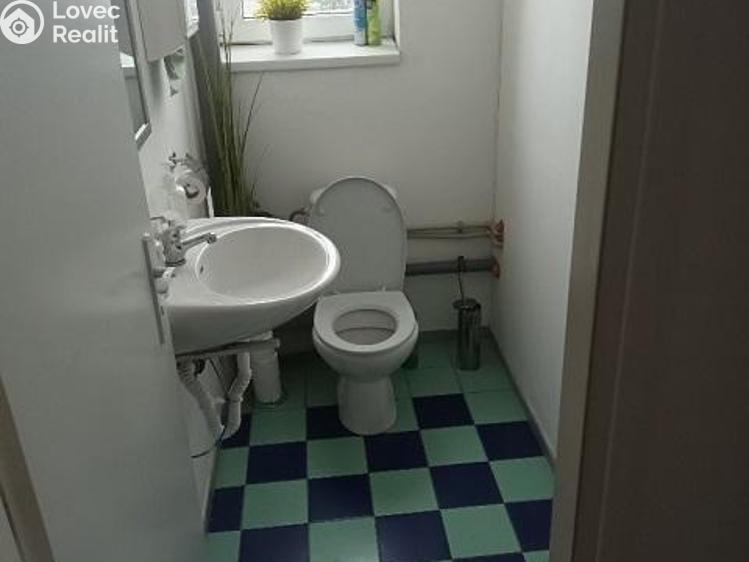 Pronájem kanceláře Mladá Boleslav, Václavkova 1115 č. 9