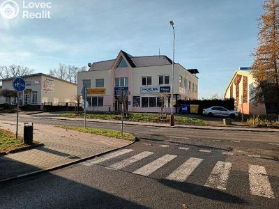 Pronájem kanceláře Mladá Boleslav, Václavkova 1115 č. 1