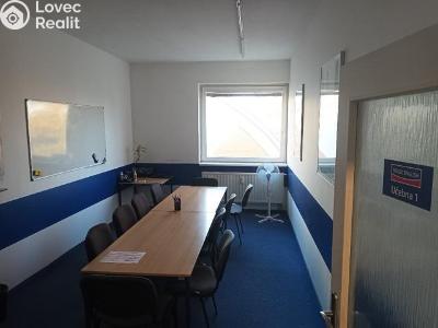 Pronájem kanceláře Mladá Boleslav, Václavkova 1115 č. 3