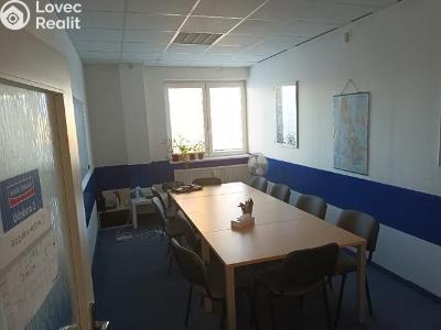 Pronájem kanceláře Mladá Boleslav, Václavkova 1115 č. 4