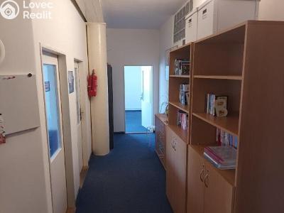 Pronájem kanceláře Mladá Boleslav, Václavkova 1115 č. 5