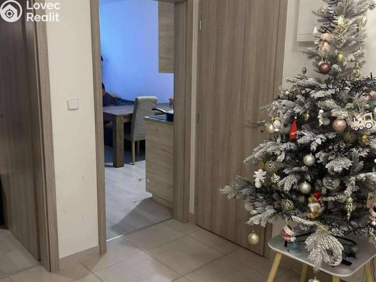 Pronájem bytu 4+KK Praha, Ke kříži č. 6