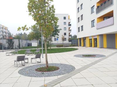 Pronájem bytu 4+KK Praha, Ke kříži č. 2