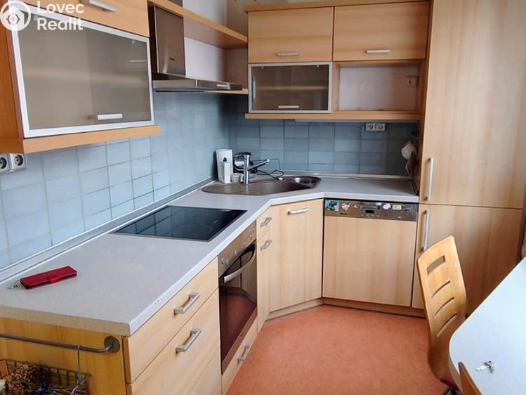 Prodej bytu 3+1 Litovel, Gemerská č. 1