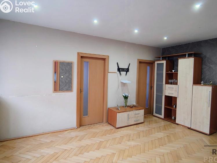 Prodej bytu 3+1 Litovel, Gemerská č. 6