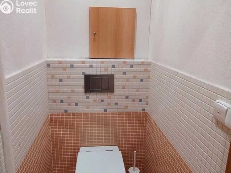 Prodej bytu 3+1 Litovel, Gemerská č. 9