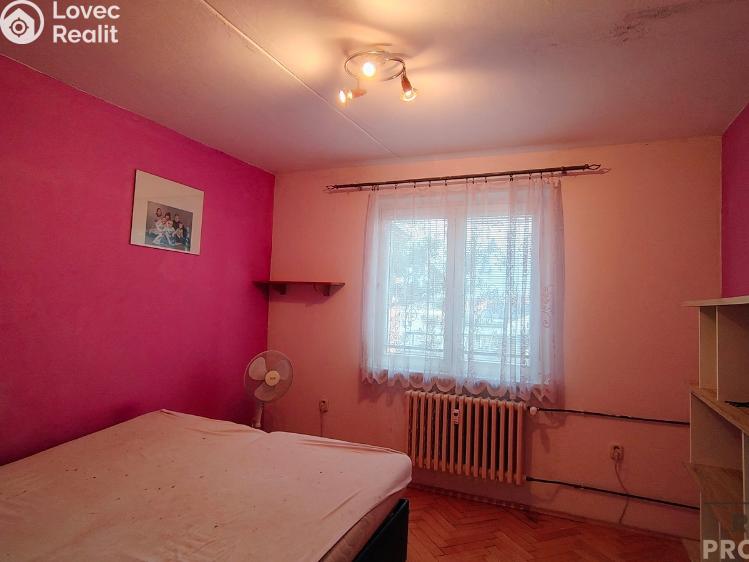 Prodej bytu 3+1 Litovel, Gemerská č. 10