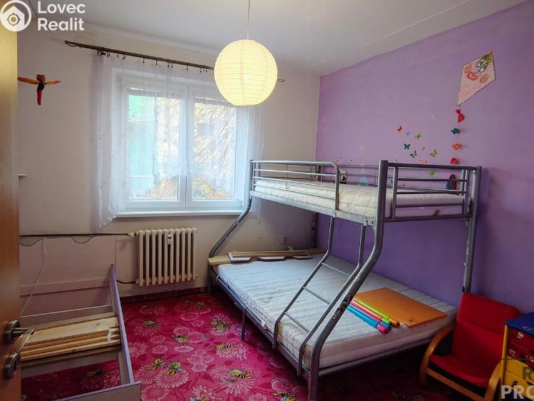 Prodej bytu 3+1 Litovel, Gemerská č. 11