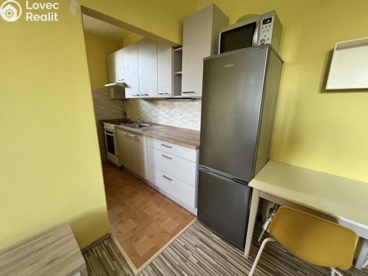 Pronájem bytu 2+KK Zlín, Bratří Sousedíků 3556 č. 8