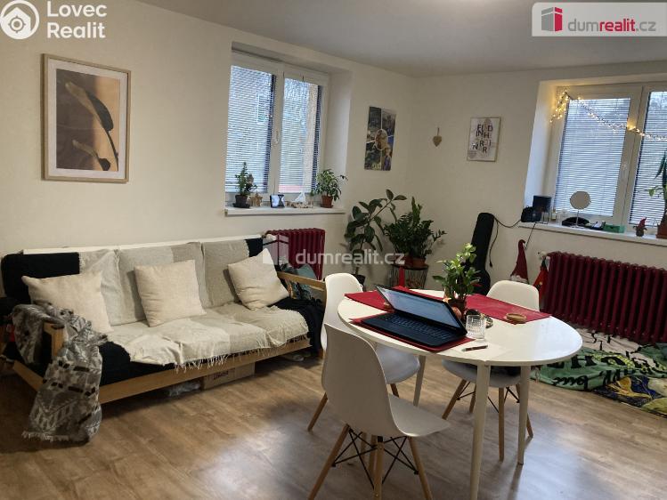 Pronájem bytu 1+KK Frenštát pod Radhoštěm, Rožnovská č. 7