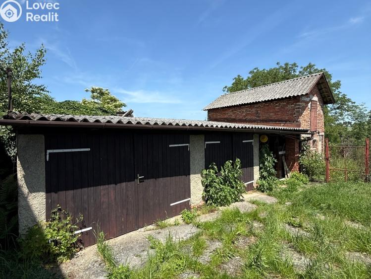 Pronájem rodinného domu Dřínov č. 2