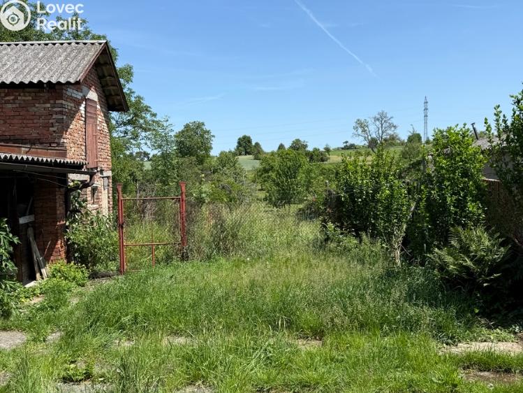 Pronájem rodinného domu Dřínov č. 4