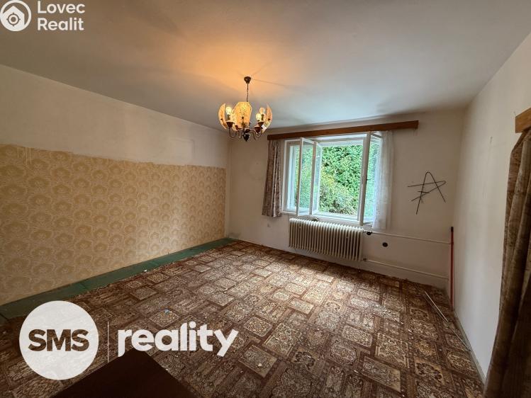 Pronájem rodinného domu Dřínov č. 7