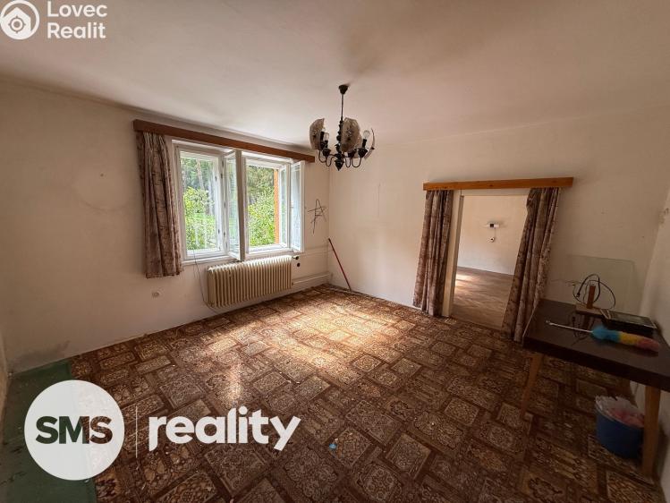 Pronájem rodinného domu Dřínov č. 8