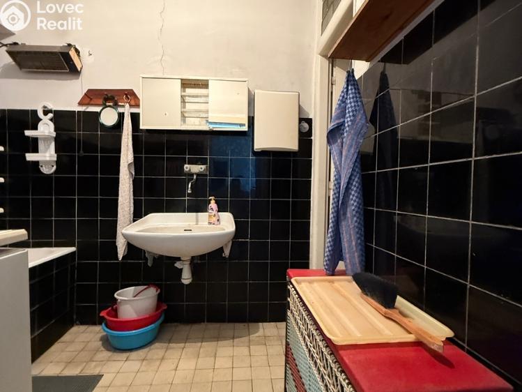 Pronájem rodinného domu Dřínov č. 14