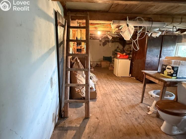 Pronájem rodinného domu Dřínov č. 17