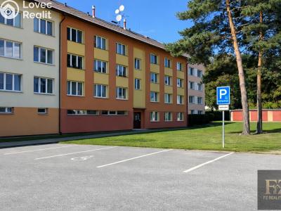 Prodej bytu 2+1 Horní Planá, Sídliště Míru 299 č. 1