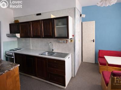 Prodej bytu 2+1 Horní Planá, Sídliště Míru 299 č. 5