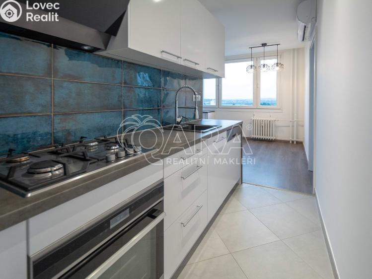 Pronájem bytu 3+1 Neratovice, 28. října 909 č. 1