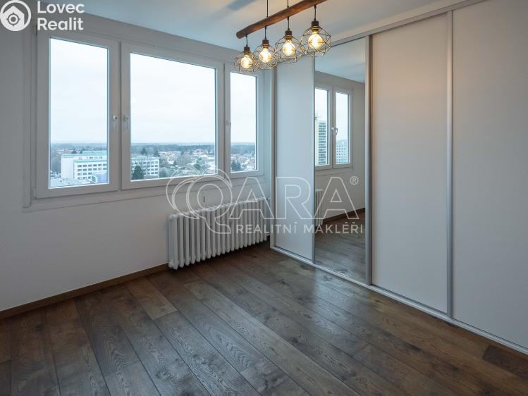 Pronájem bytu 3+1 Neratovice, 28. října 909 č. 3