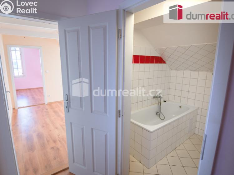 Pronájem bytu 1+1 Kolín, Husova č. 7