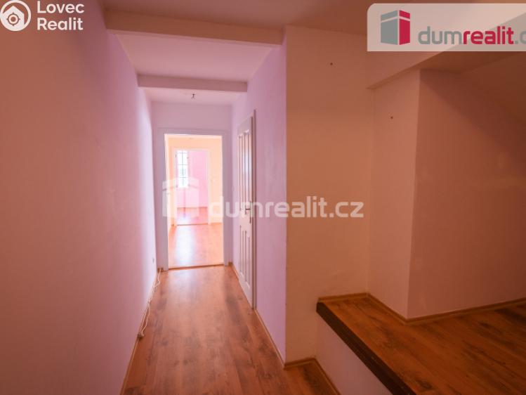 Pronájem bytu 1+1 Kolín, Husova č. 9