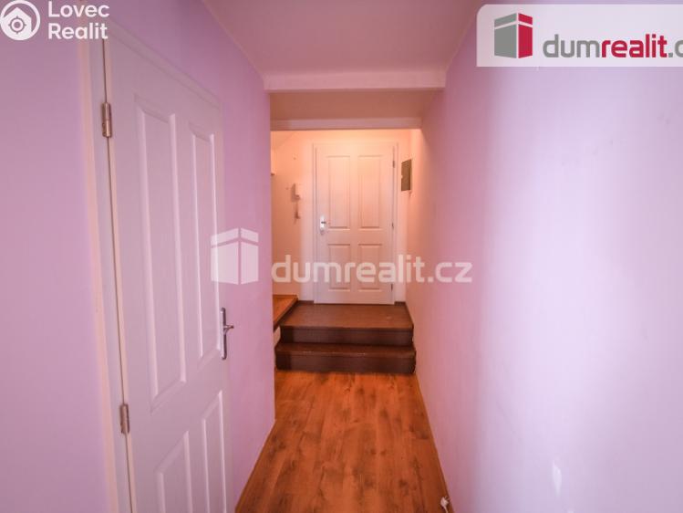 Pronájem bytu 1+1 Kolín, Husova č. 10