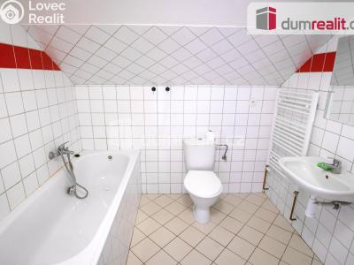 Pronájem bytu 1+1 Kolín, Husova č. 5