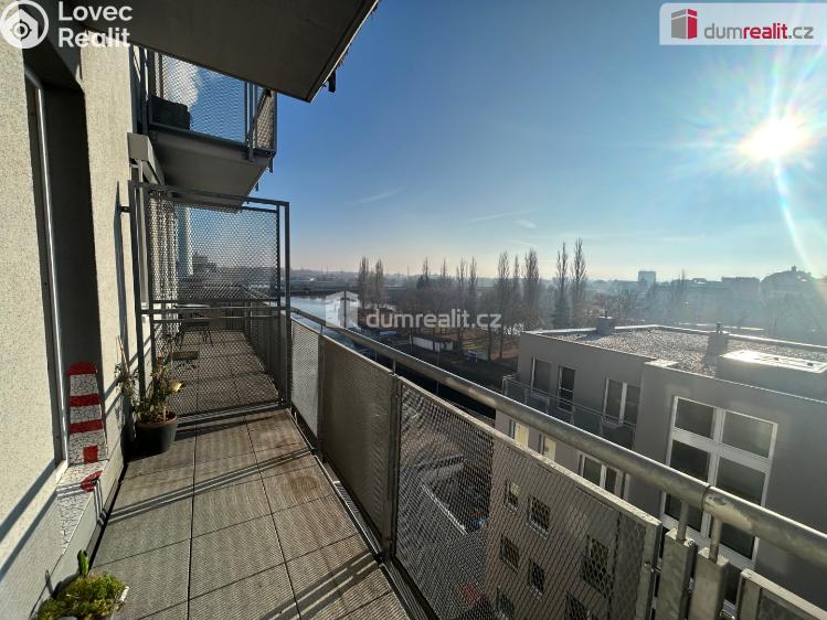 Pronájem bytu 1+KK Kolín, Mlýnská č. 1