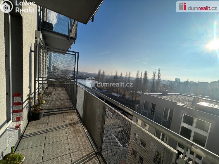 Pronájem bytu 1+KK Kolín, Mlýnská č. 2