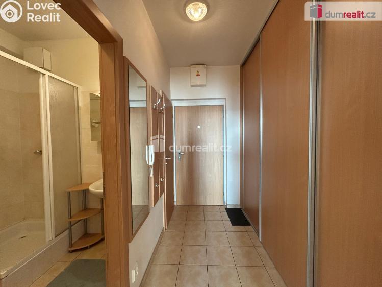 Pronájem bytu 1+KK Kolín, Mlýnská č. 7