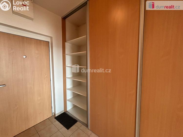 Pronájem bytu 1+KK Kolín, Mlýnská č. 8