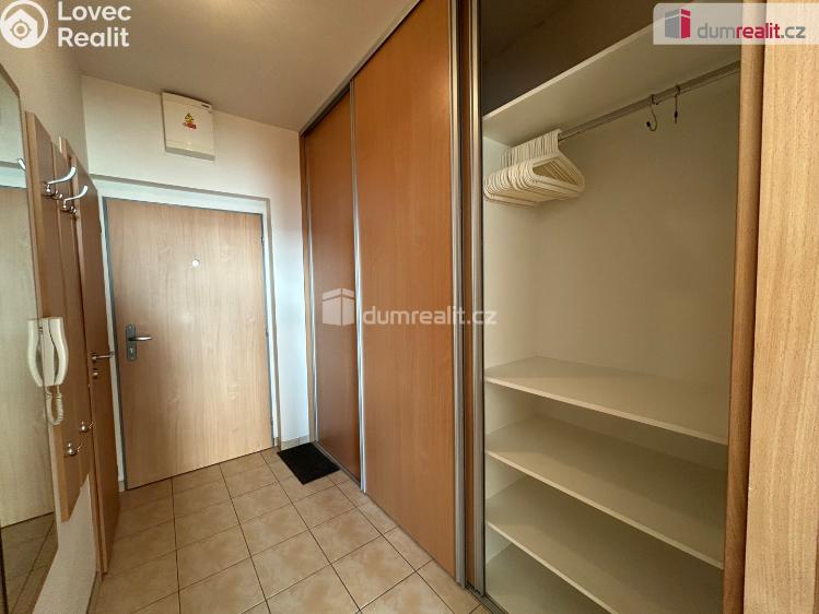 Pronájem bytu 1+KK Kolín, Mlýnská č. 9