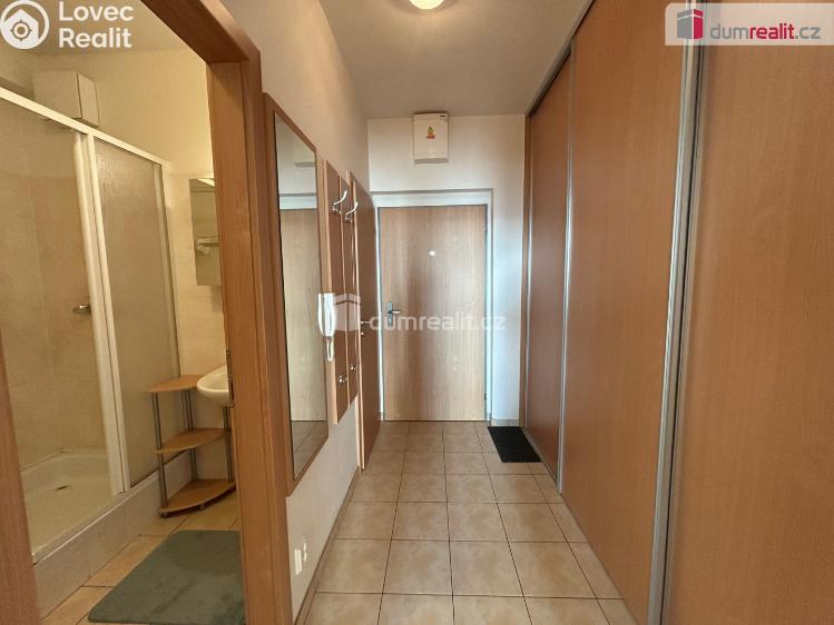 Pronájem bytu 1+KK Kolín, Mlýnská č. 10