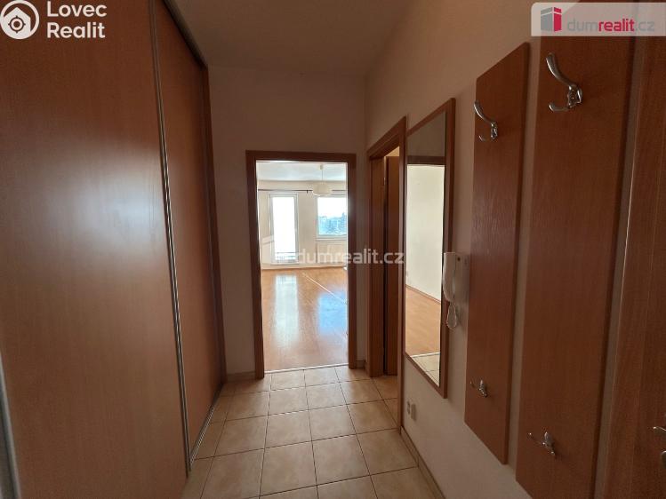 Pronájem bytu 1+KK Kolín, Mlýnská č. 11