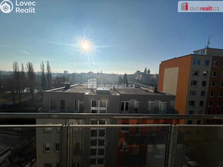 Pronájem bytu 1+KK Kolín, Mlýnská č. 12