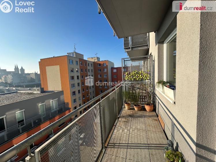 Pronájem bytu 1+KK Kolín, Mlýnská č. 13