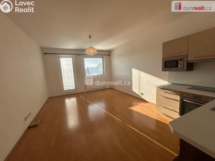 Pronájem bytu 1+KK Kolín, Mlýnská č. 14