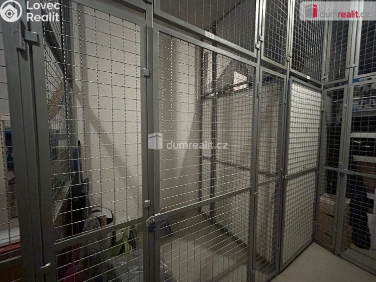 Pronájem bytu 1+KK Kolín, Mlýnská č. 18