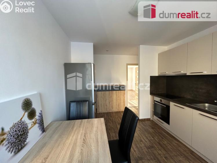 Pronájem bytu 2+1 Kolín, Na Magistrále č. 9