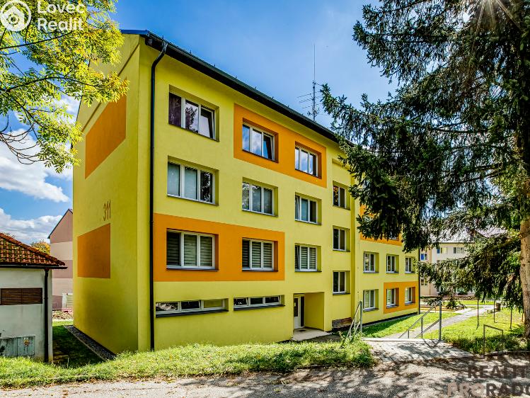 Prodej bytu 3+1 Vyšší Brod, Pohraniční stráže č. 19