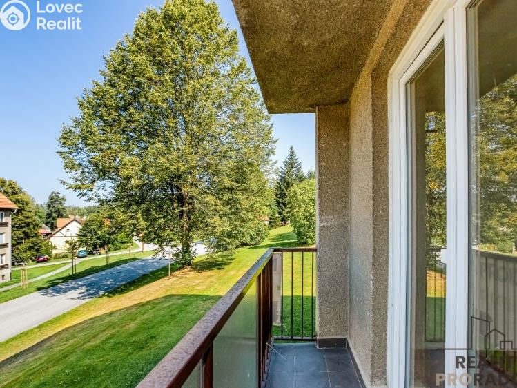 Prodej bytu 4+1 Pohorská Ves č. 8