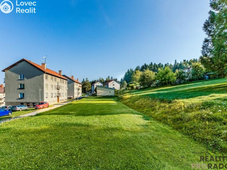 Prodej bytu 4+1 Pohorská Ves č. 20