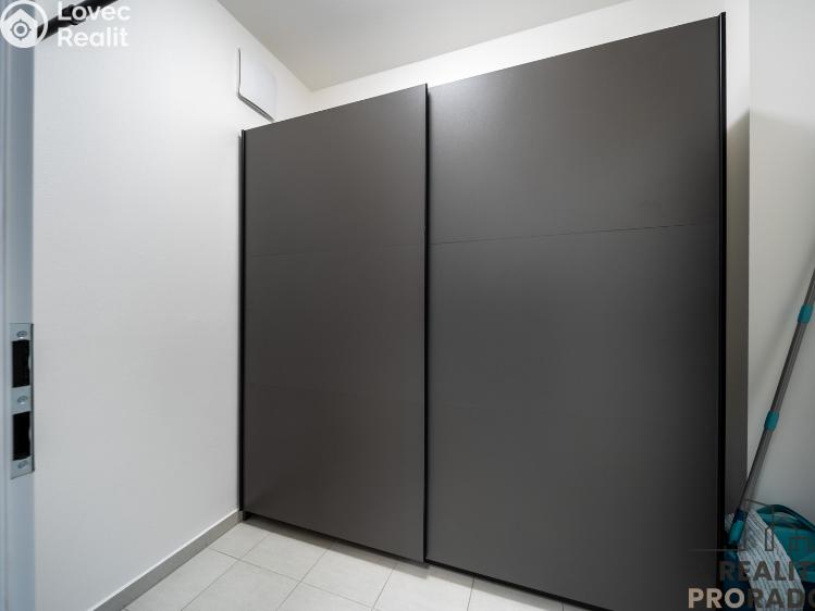 Prodej bytu 1+KK Lipno nad Vltavou č. 14