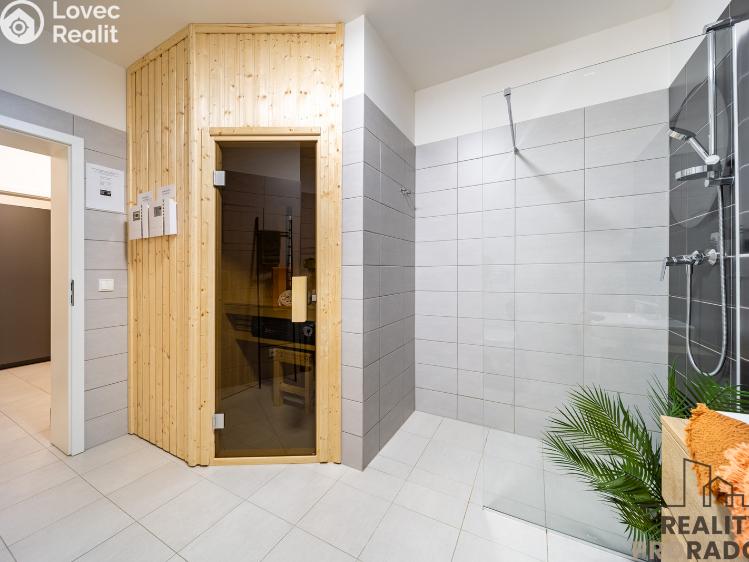 Sale apartment 1+KK Lipno nad Vltavou č. 5